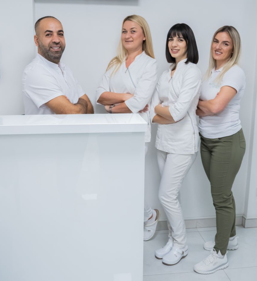 Dental Design Prijedor Team